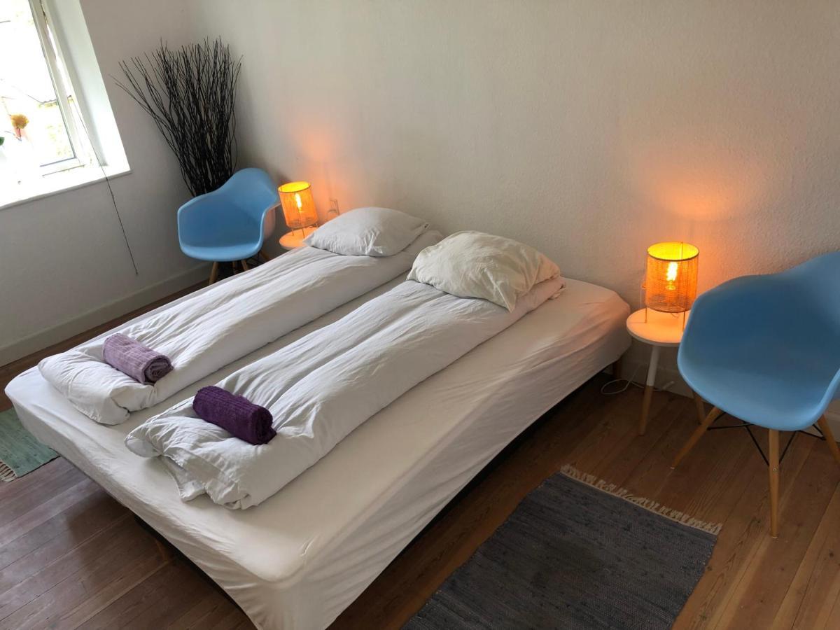 Aparthotel Lille Skovgaarden à Randers Extérieur photo