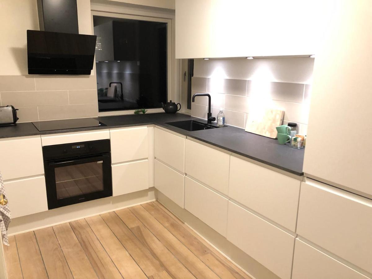 Aparthotel Lille Skovgaarden à Randers Extérieur photo