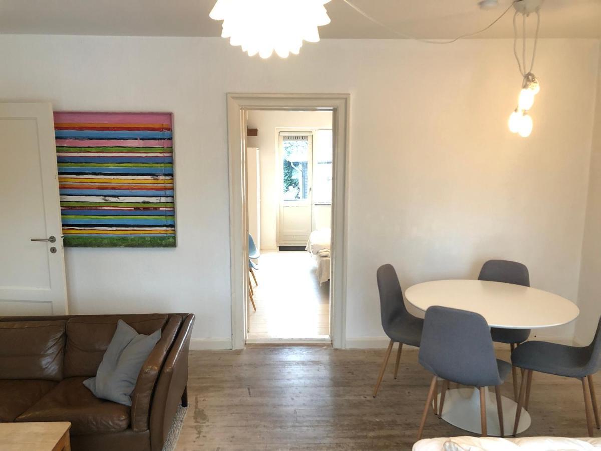 Aparthotel Lille Skovgaarden à Randers Extérieur photo