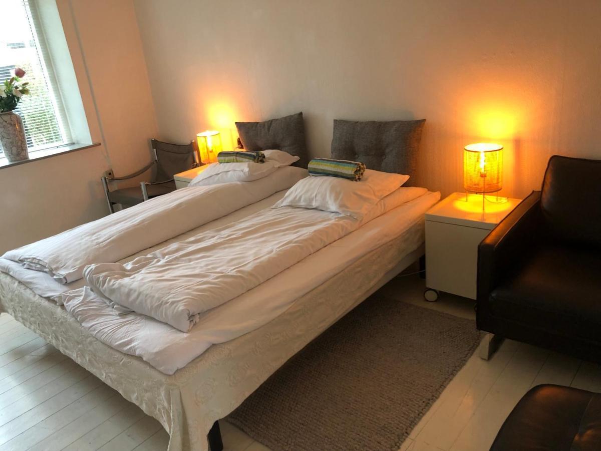 Aparthotel Lille Skovgaarden à Randers Extérieur photo